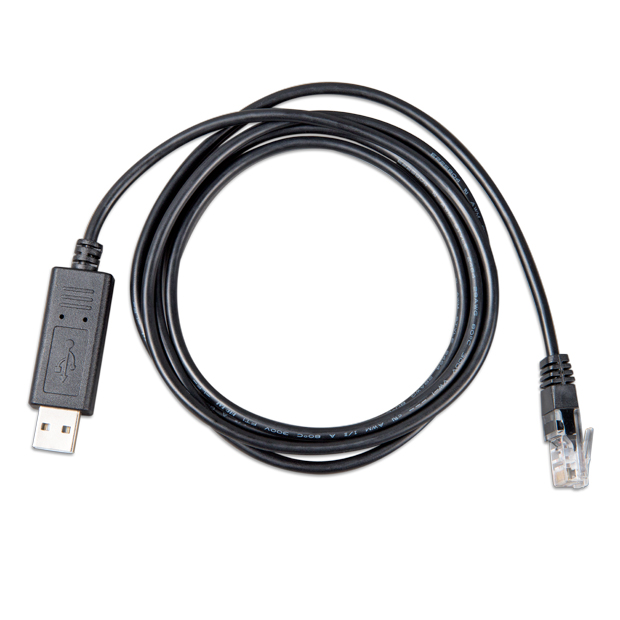 BlueSolar PWM-Pro to USB interface Kabel